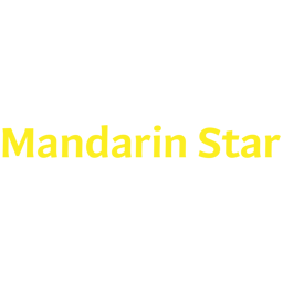 Mandarin Star logo.